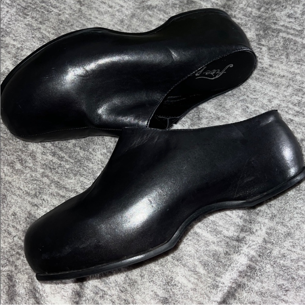 Free People Winston Overlasted Mule - Picture 6 of 12